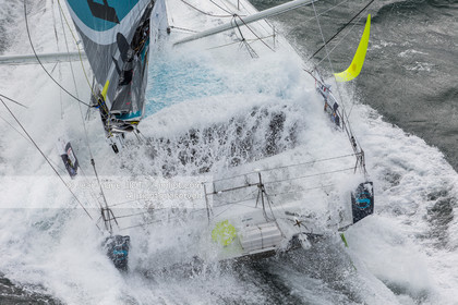 SAILING - SAFRAN - MORGAN LAGRAVIERE