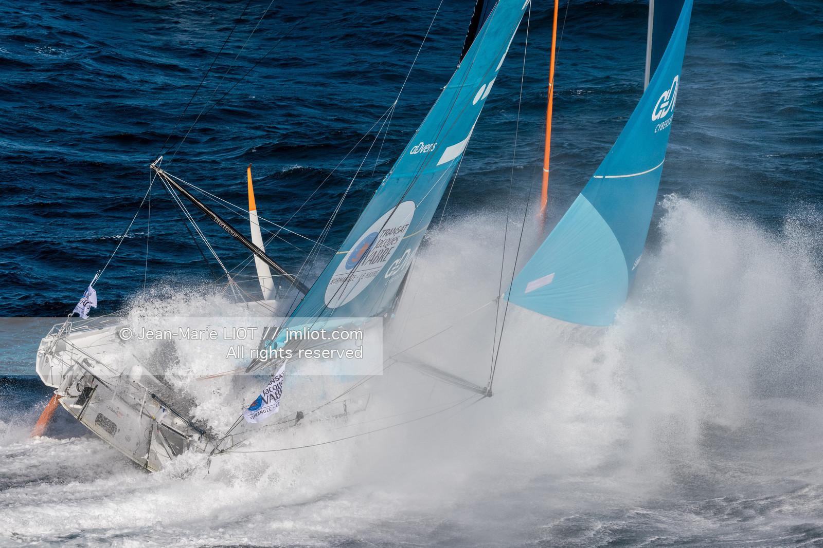 THOMAS RUYANT 2021 - TJV