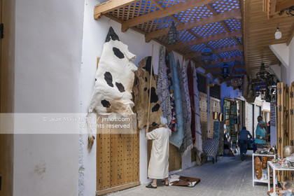 MAROC - TANGER - MEDINA