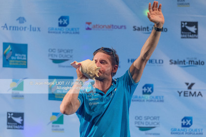 ROUTE DU RHUM 2018 - REMISE DES PRIX FIALE