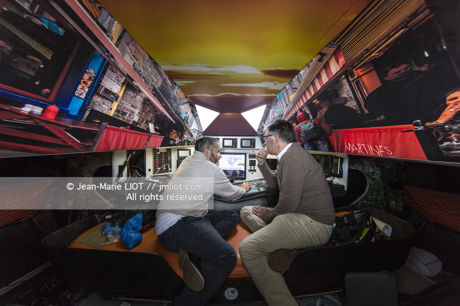 VENDEE GLOBE 2016-2017 - VILLAGE OFFICIEL