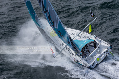 SAILING - SAFRAN - MORGAN LAGRAVIERE