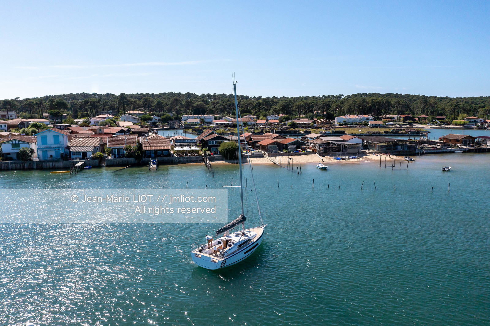 DUFOUR YACHTS 2022 - DUFOUR 37