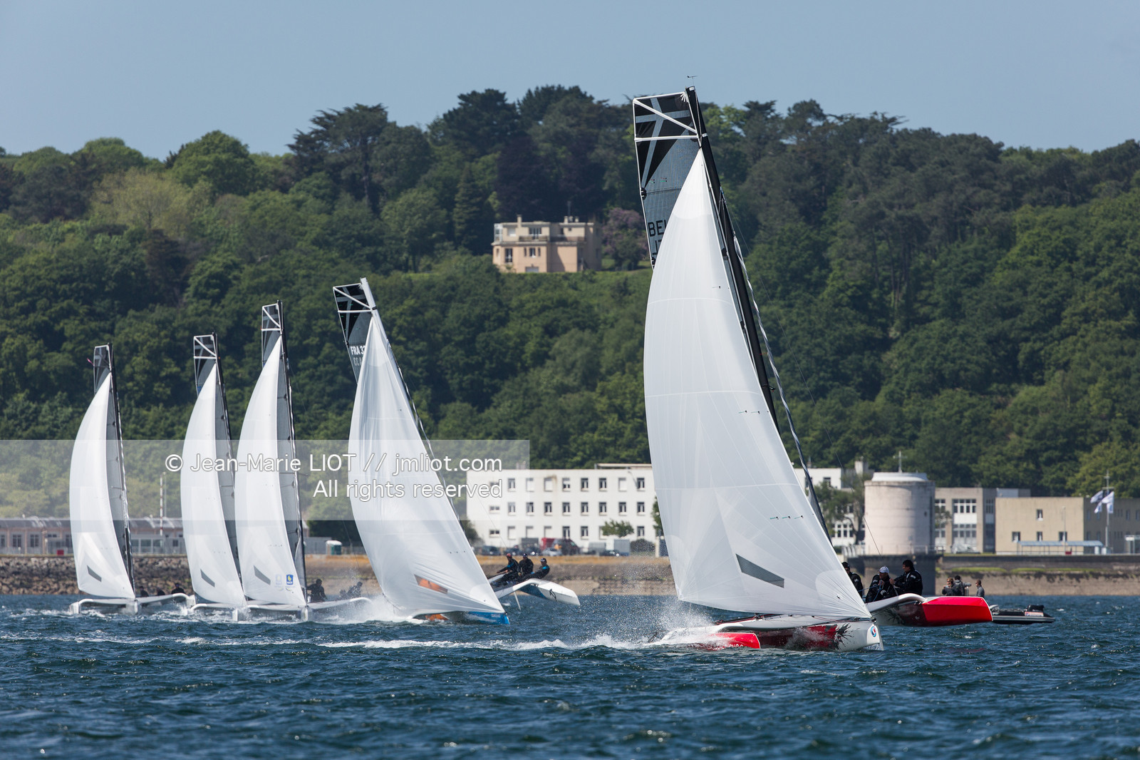 GRAND PRIX DE L'ECOLE NAVALE 2015