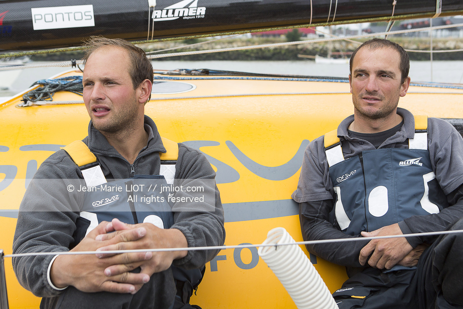 NORMANDY CHANNEL RACE 2014