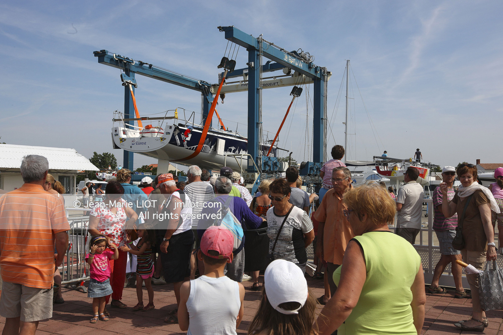 TOUR DE FRANCE A LA VOILE 2013