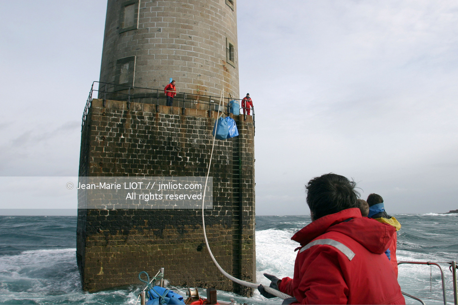 KEREON LIGHTHOUSE.