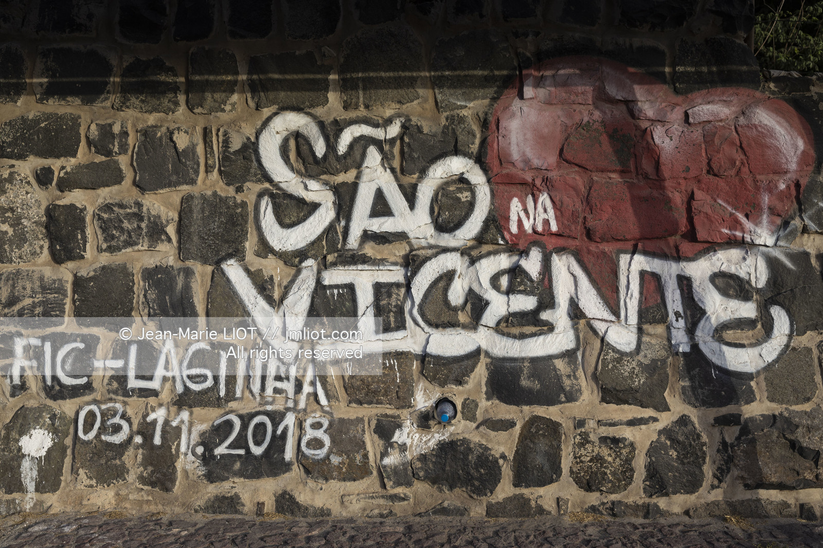 CAP VERT 2022 - ILE DE SAO VINCENTE