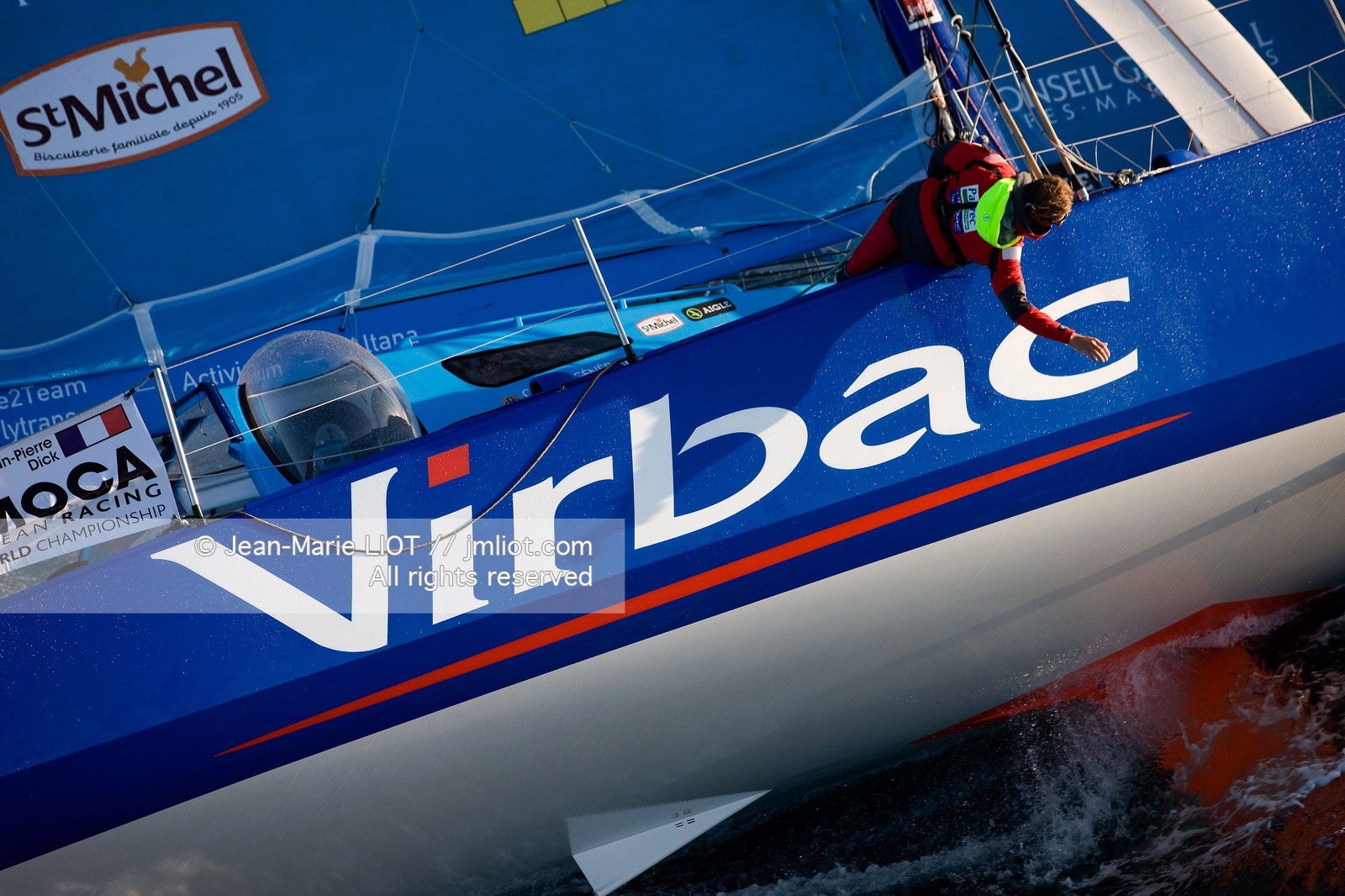 VENDEE GLOBE 2012-2013