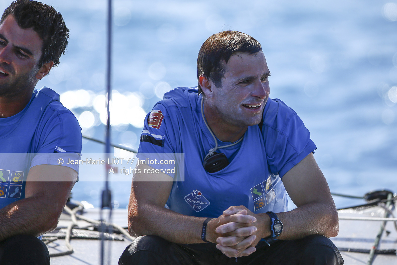 TOUR DE FRANCE A LA VOILE 2017 - ACTE DE NICE