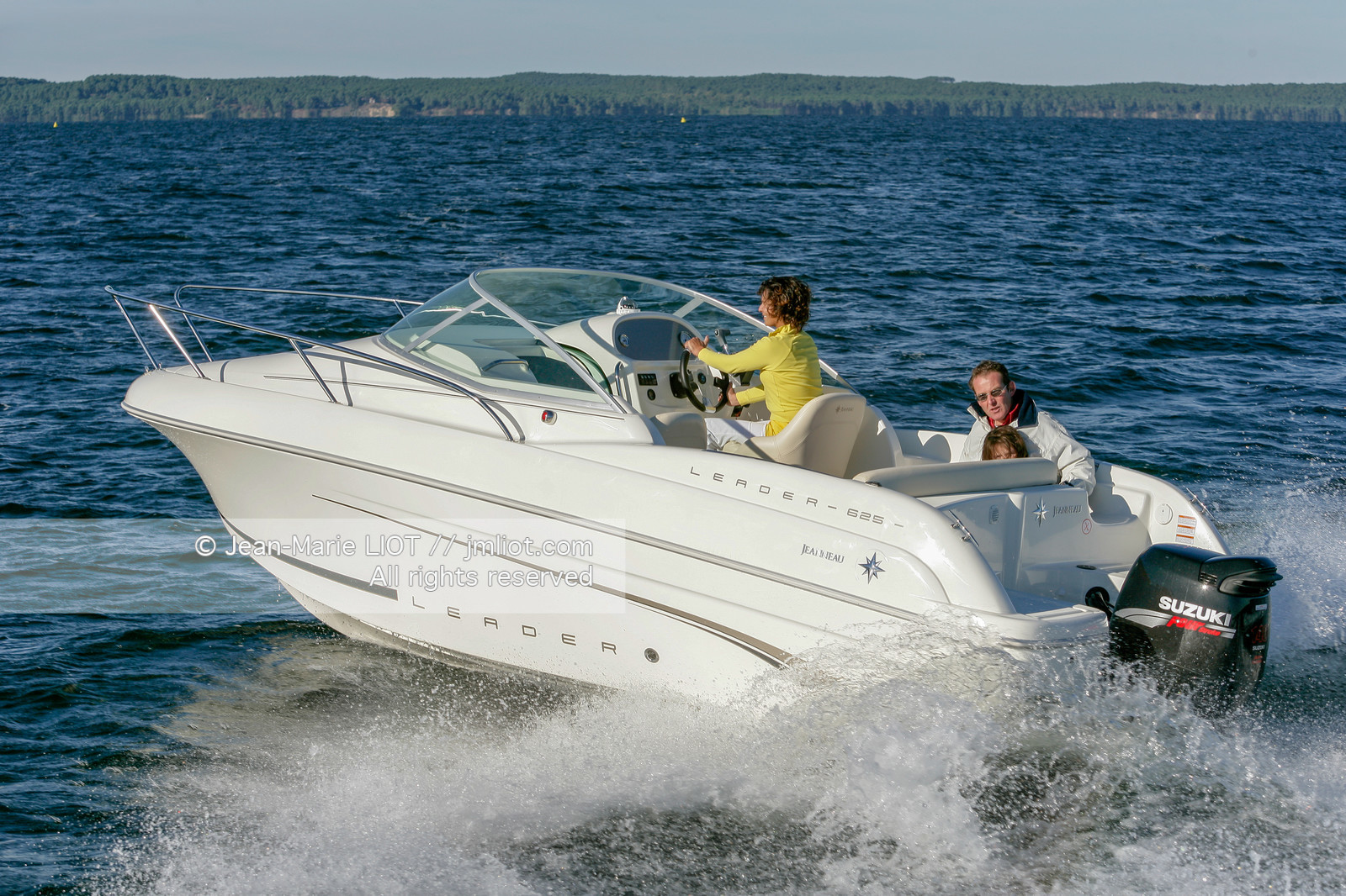 JEANNEAU LAEDER 625