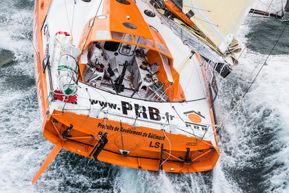 VENDEE GLOBE 2016-2017 - VINCENT RIOU - PRB
