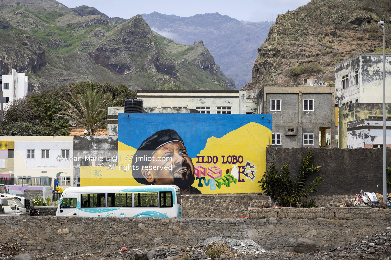 CAP VERT - SANTO ANTAO