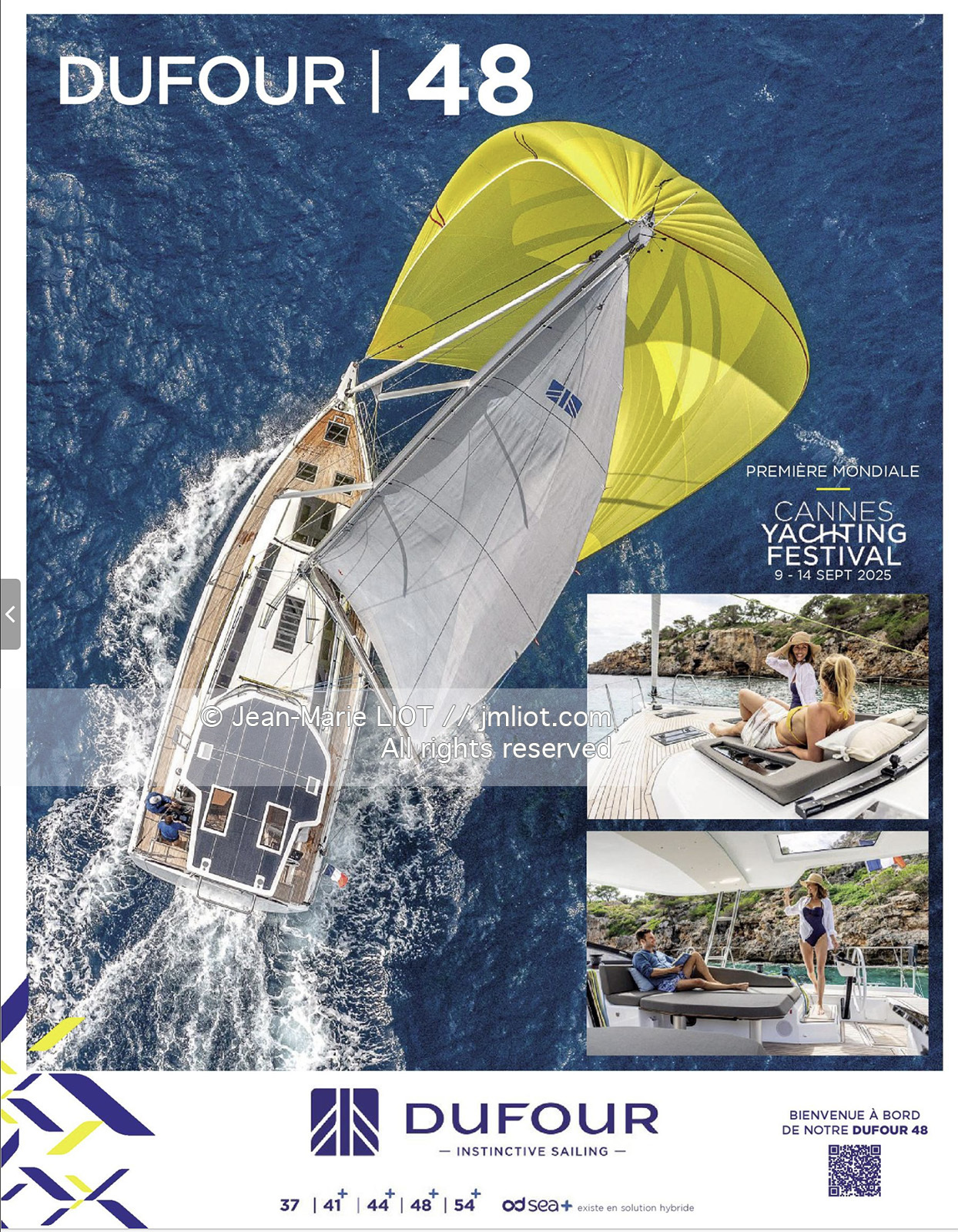 PUBLICITE - ANNONCE PRESSE