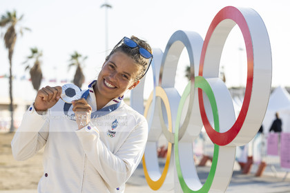 OLYMPIC GAMES - PARIS 2024 - SAILING - 20240808