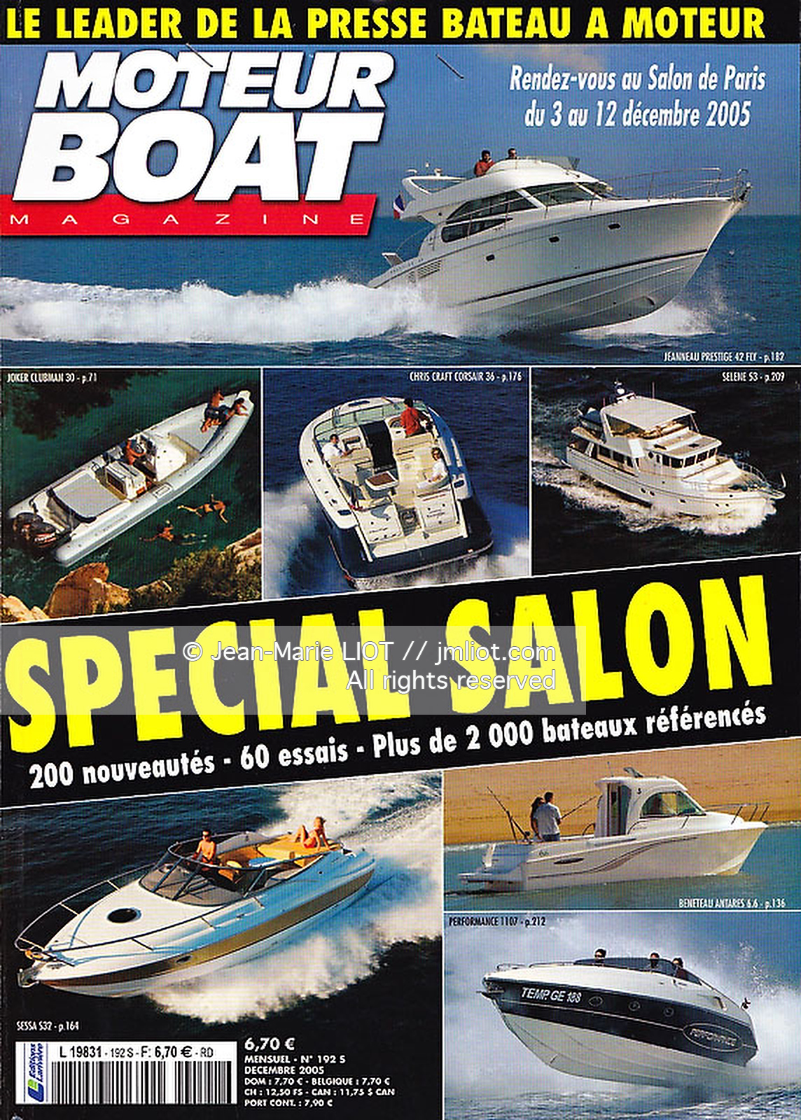 PARUTION PRESSE COUVERTURE