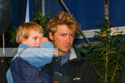 ARRIVEE ORANGE 2 BRUNO PEYRON