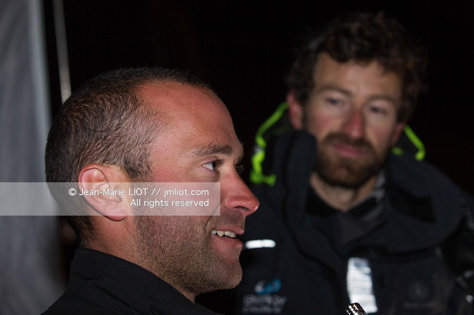 NORMANDY CHANNEL RACE 2017 - ARRIVEES