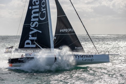 GIANCARLO PEDSOTE 2020 - IMOCA PRYSMIAN GROUP