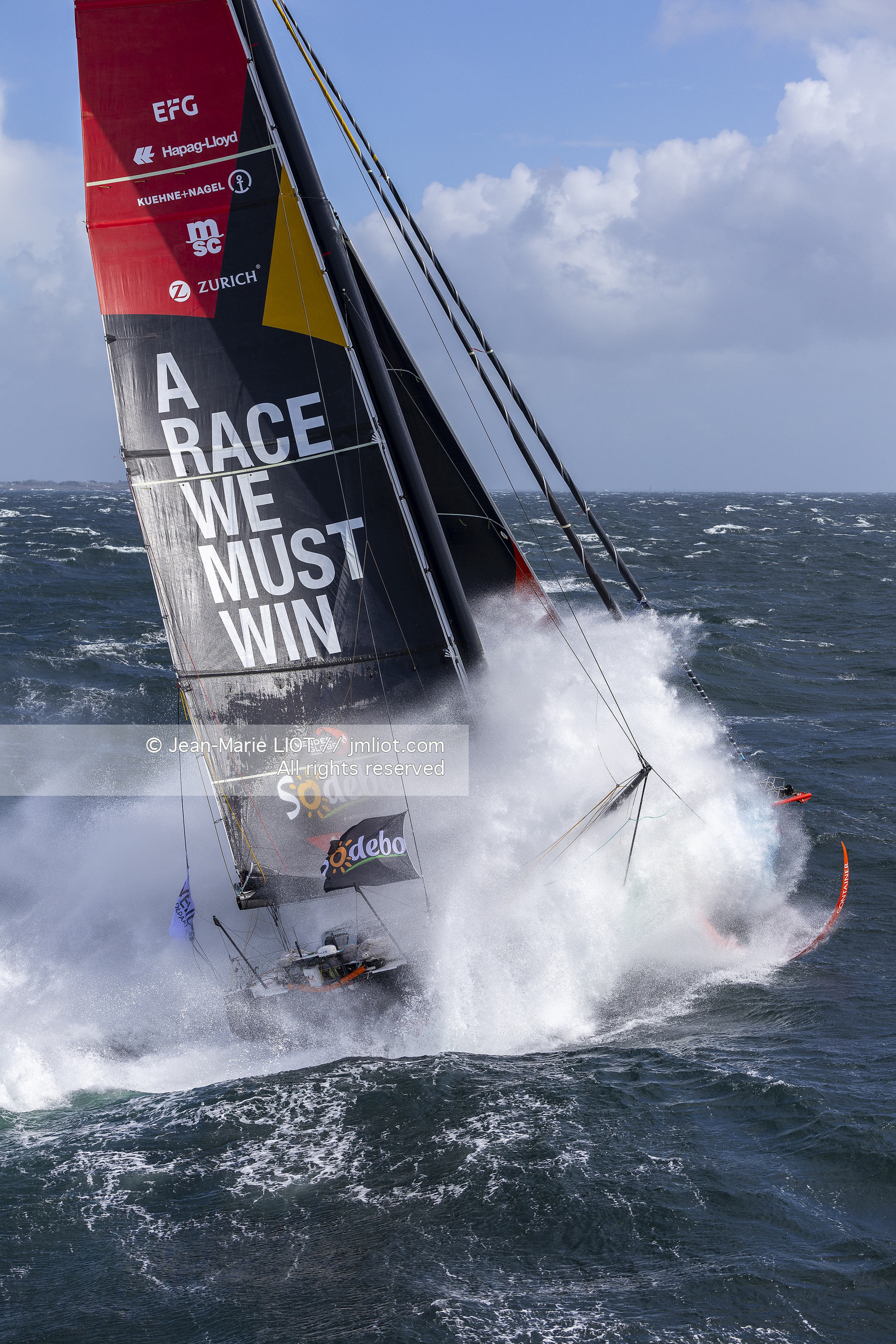 Boris HERRMANN 2024 - MALIZIA – SEAEXPLORER - VENDEE GLOBE 2024-2025