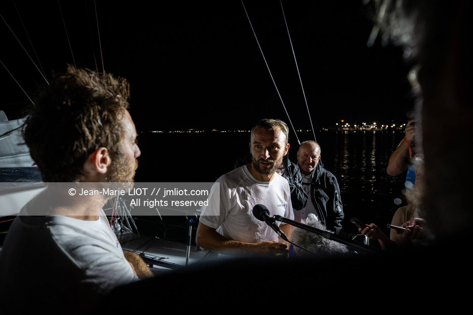 ARRIVEE CREDIT MUTUEL - TJV2019