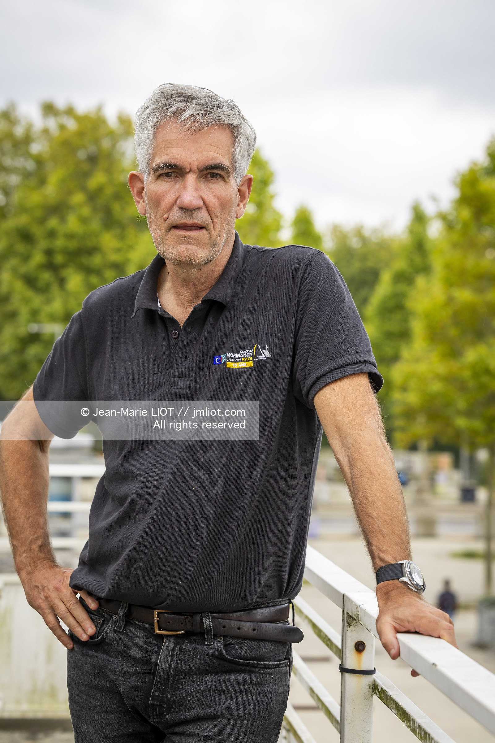 CIC NORMANDY CHANNEL RACE 2024