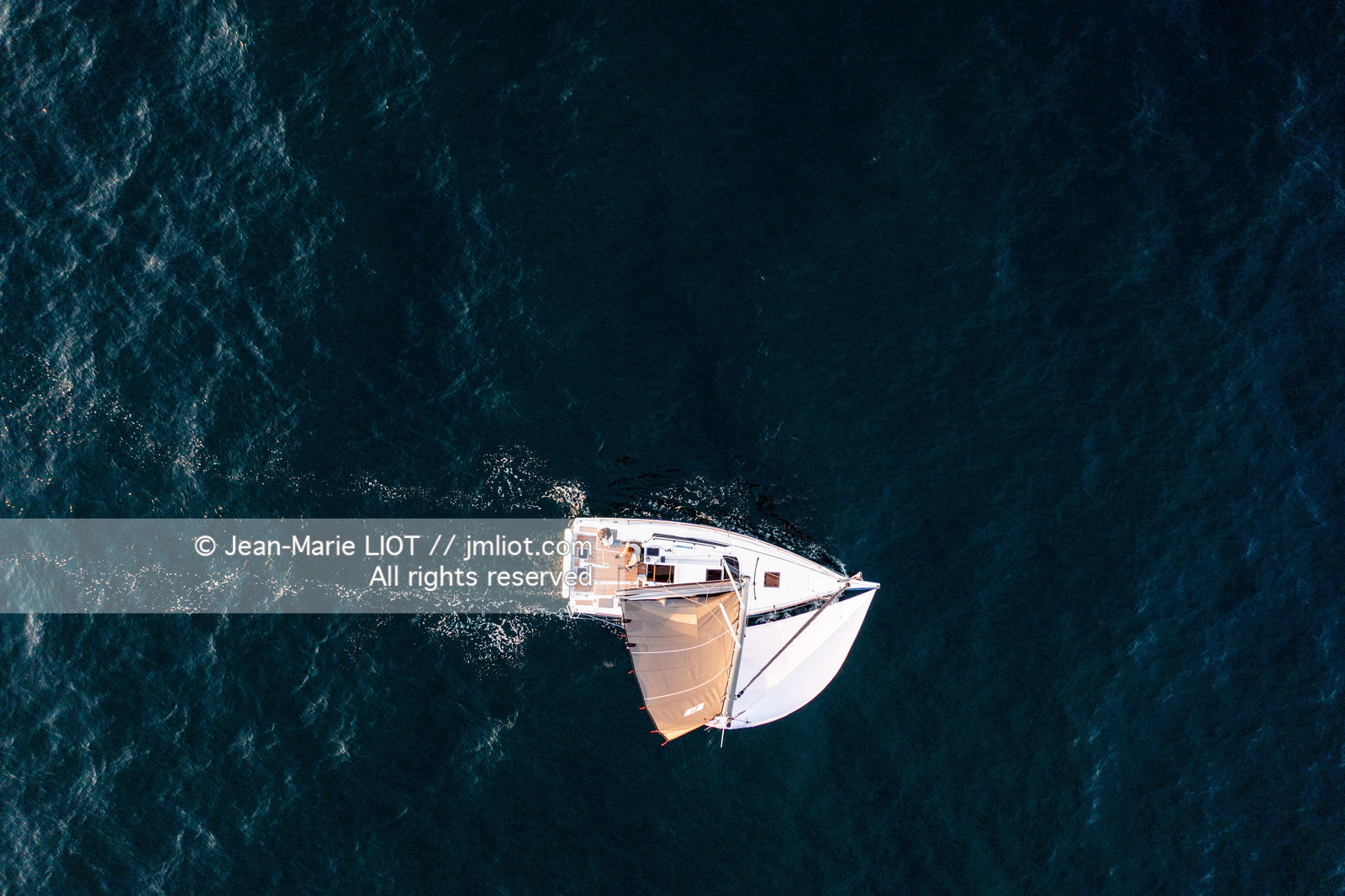 CHANTIER DUFOUR 2022 - DUFOUR 32