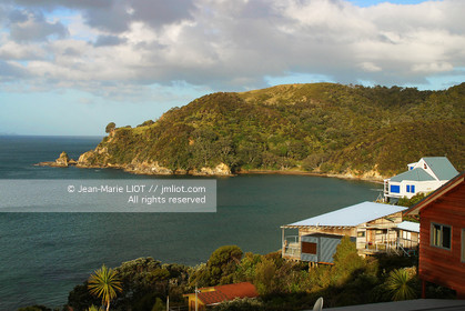 NOUVELLE ZELANDE - COROMANDEL