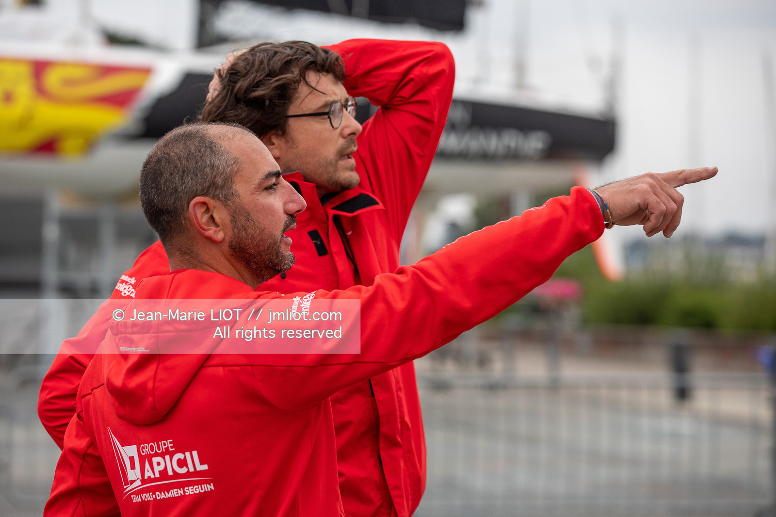 damien seguin - groupe apicil 2020