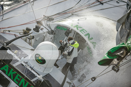 VENDEE GLOBE 2008 2009-BANQUE D'IMAGES