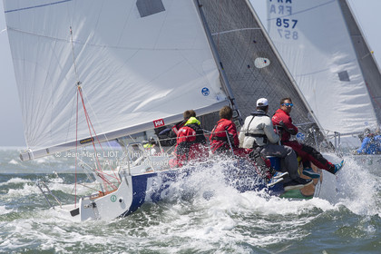 NORMANDY SAILING WEEK 2014