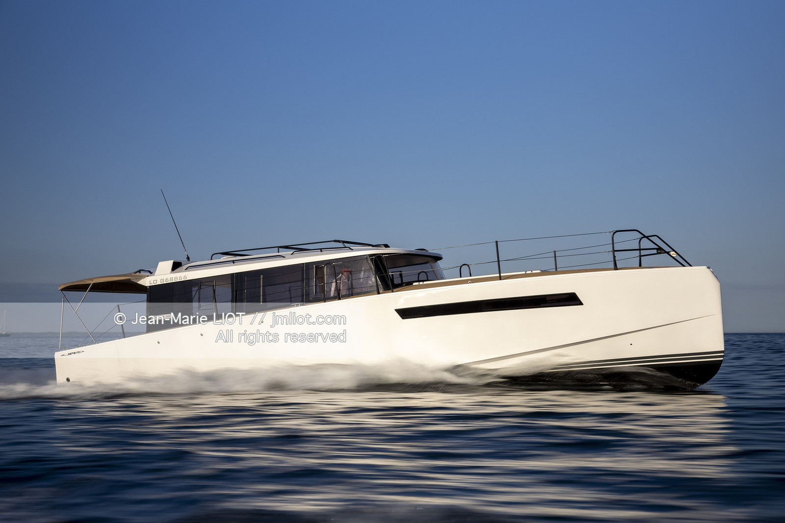 JPK COMPOSITES 2024 - NOMAD 40