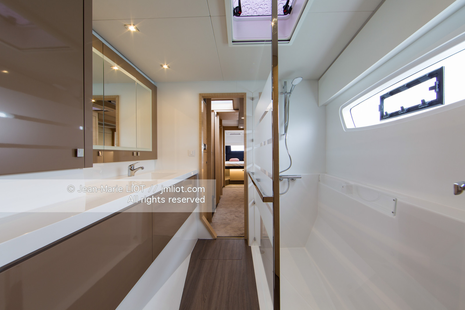 YACHT MAGAZINE 2017 - FOUNTAINE PAJOT 47