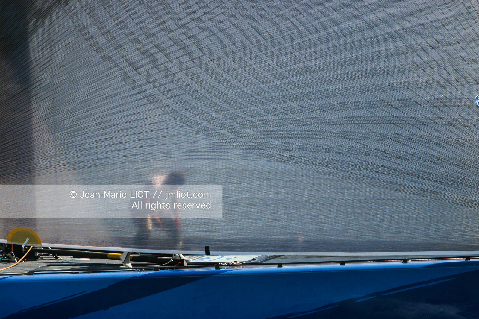 LOUIS VUITTON CUP 2002 - NEW ZEALAND