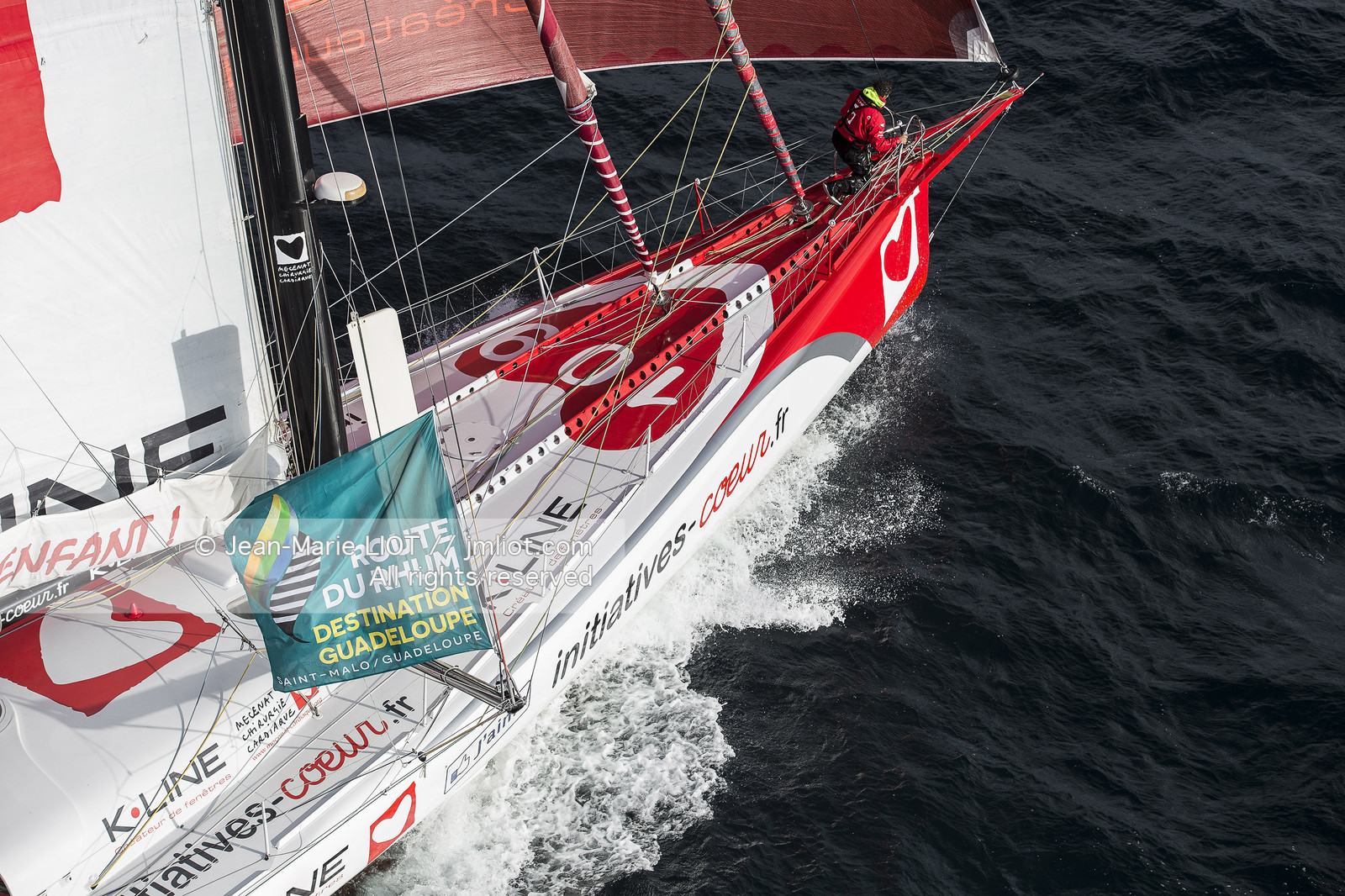 ROUTE DU RHUM DESTINATION GUADELOUPE 2014
