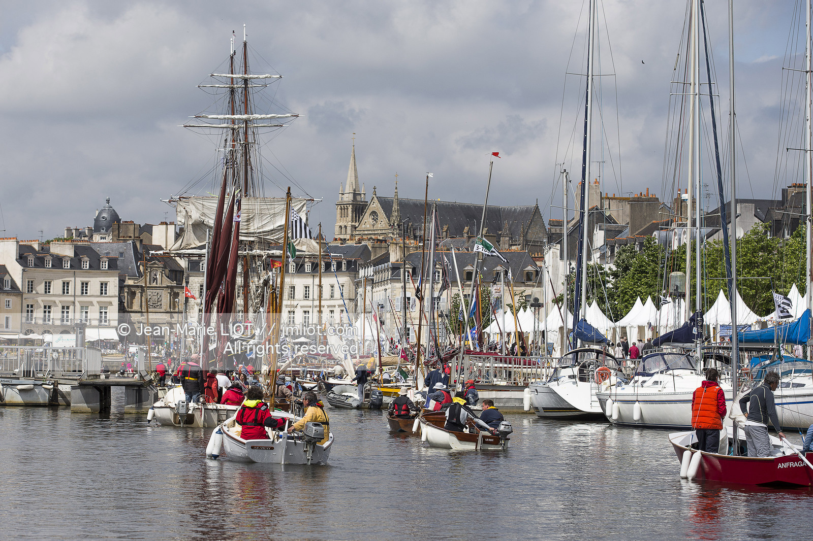 SEMAINE DU GOLFE 2015
