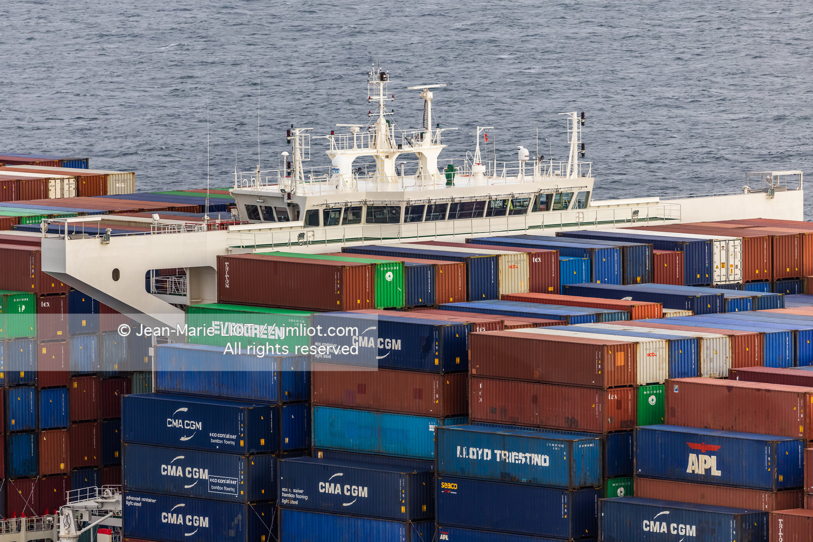 CMA CGM 2021 - CONCORDE