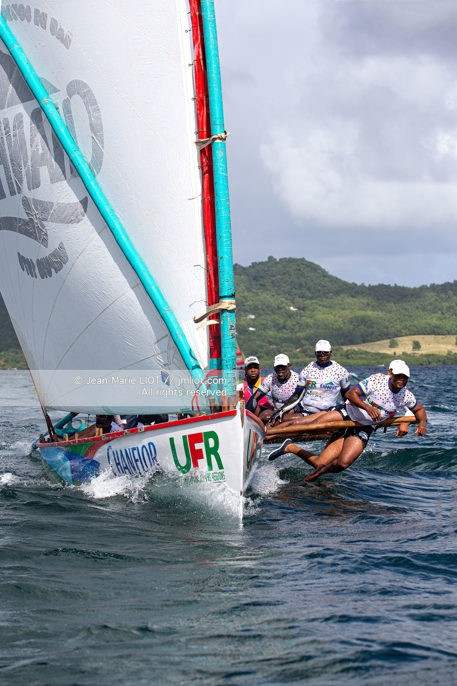 YOLE DE MARTINIQUE