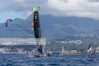 MARTINQUE FLYING REGATTA 2018
