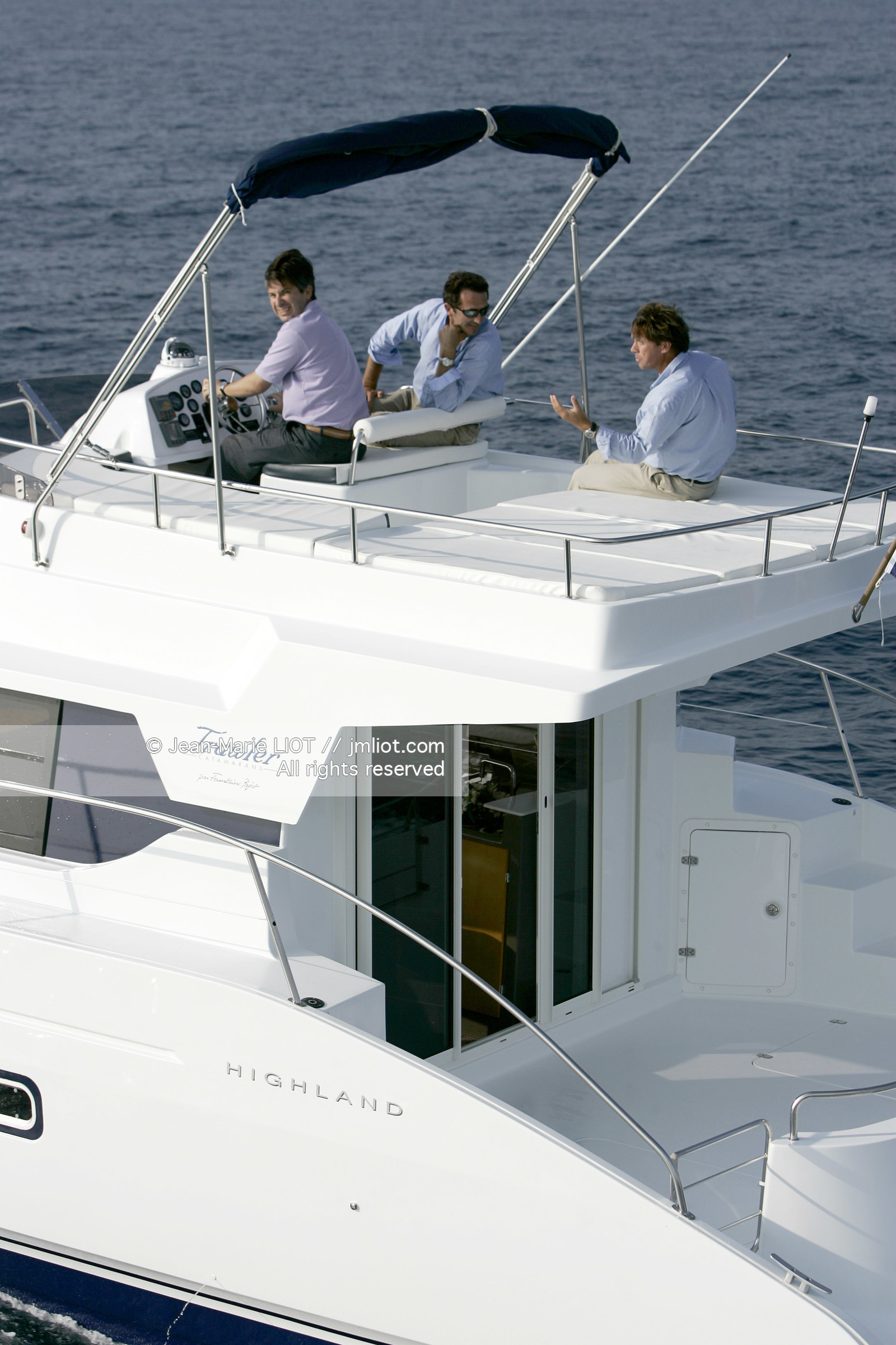 HIGHLAND - FOUNTAIN PAJOT