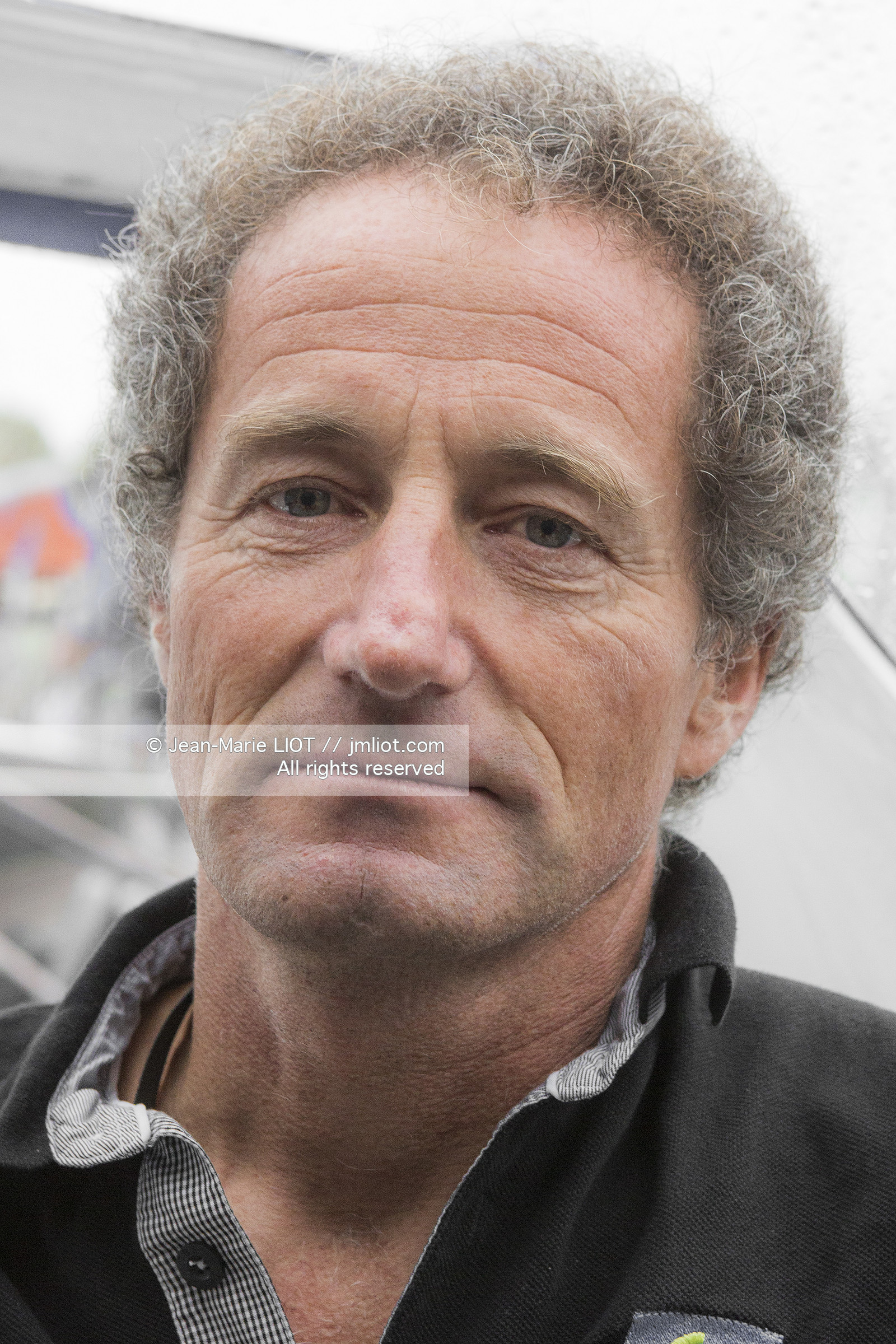 TJV 2013 - MICHEL DESJOYEAUX (MACIF)