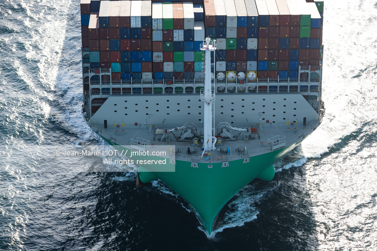 CMA CGM 2021 - PALAIS ROYAL