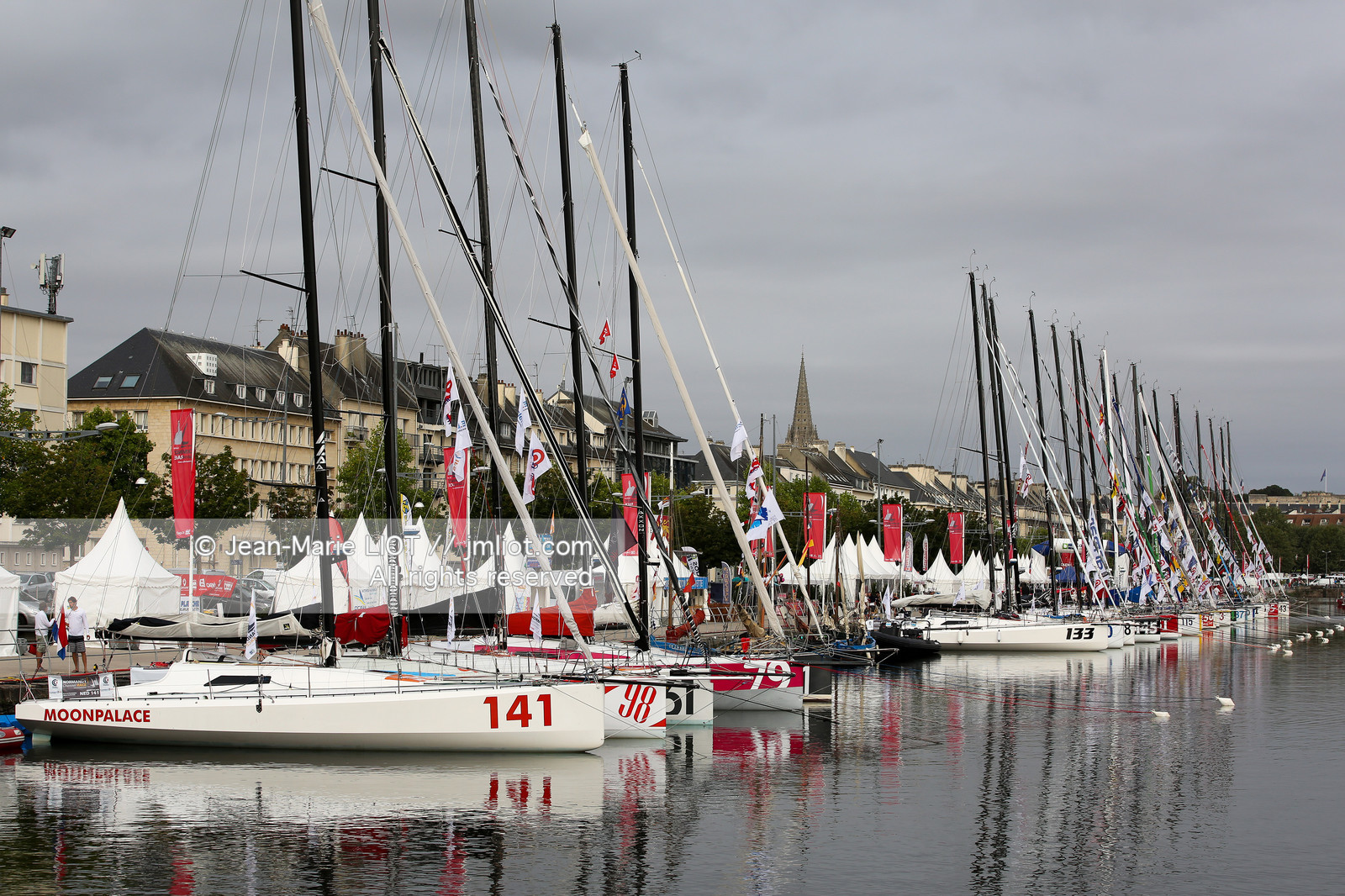 NORMANDY CHANNEL RACE 2016