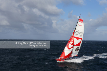VENDEE GLOBE 2012-2013