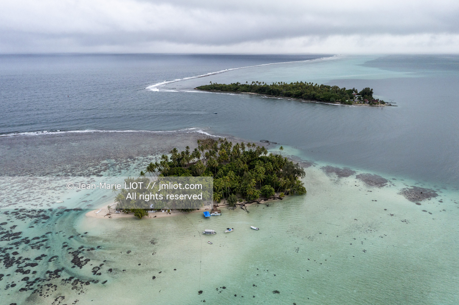 CROISIERE TAHITI - ILES DE LA SOCIETE