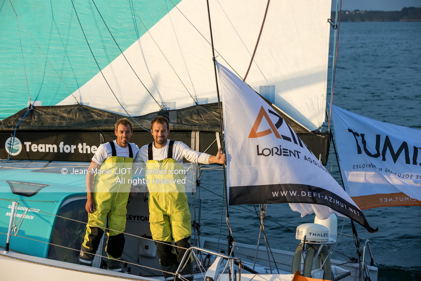 DEFI AZIMUT 2023 - 48H AZIMUT