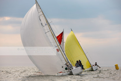 NORMANDY SAILING WEEK 2010