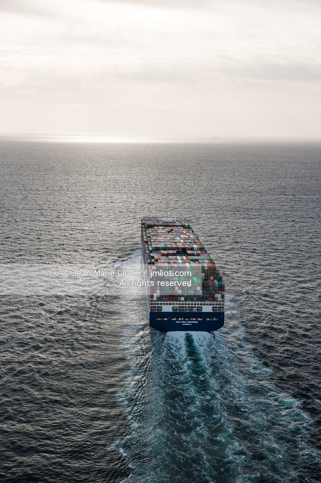 CMA CGM 2021 - CONCORDE