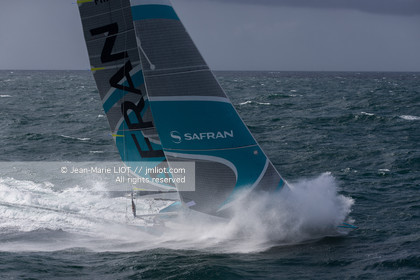 SAILING - SAFRAN - MORGAN LAGRAVIERE