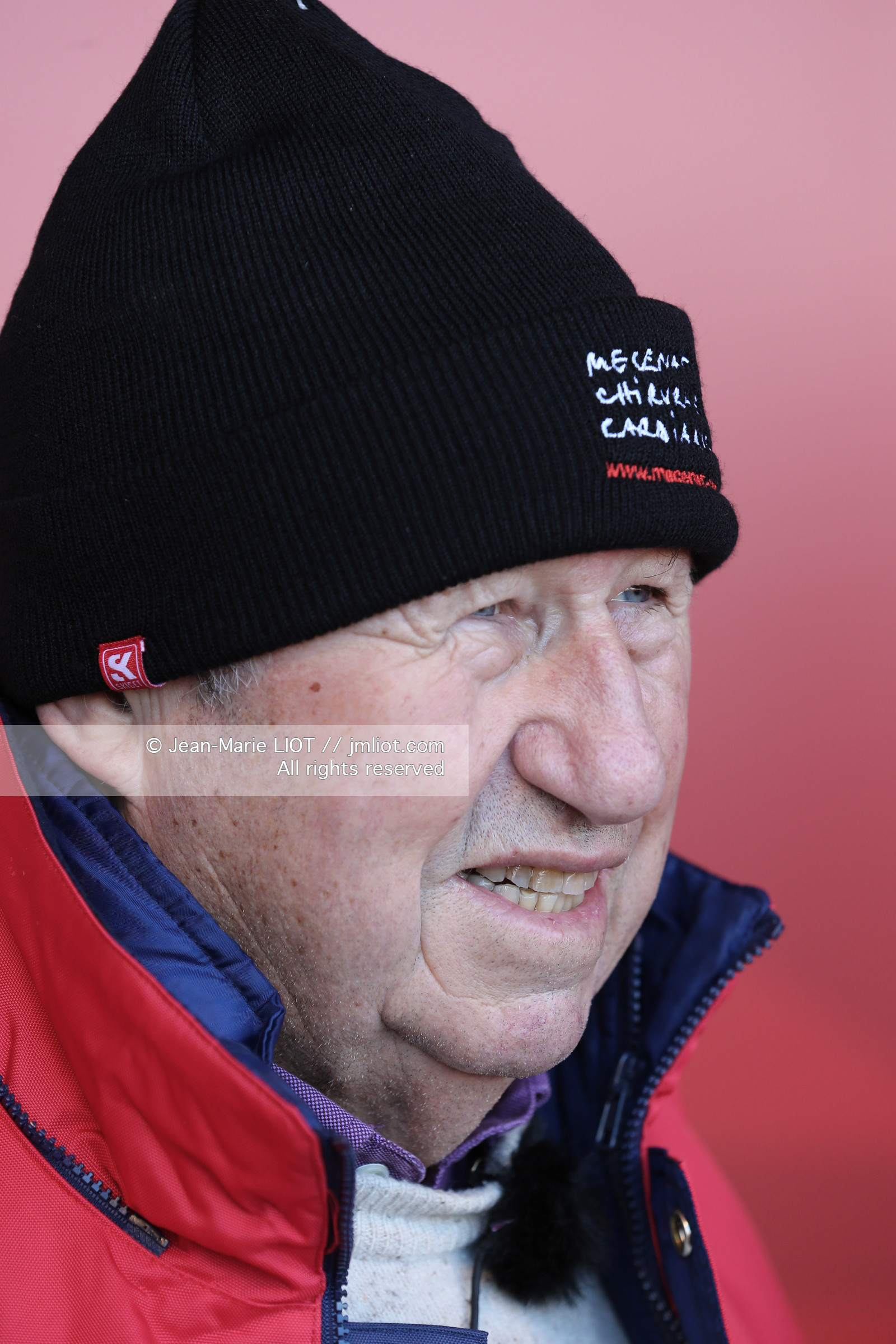 ARRIVEE TANGUY DE LAMOTTE